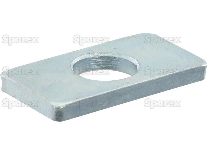 Lower link plate 40x75mm Hole Ø 25.5mm for John Deere (L156666)