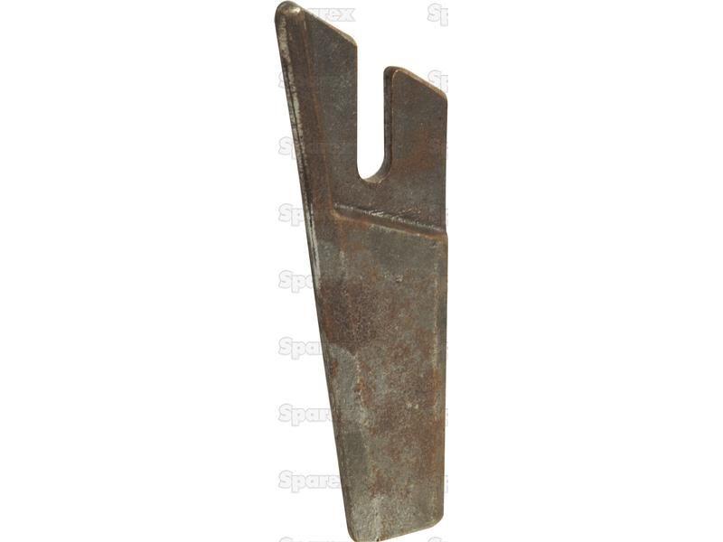 Weld on Repair Tip 208mm. LH Replacement for Lely. for Universal VARIOUS