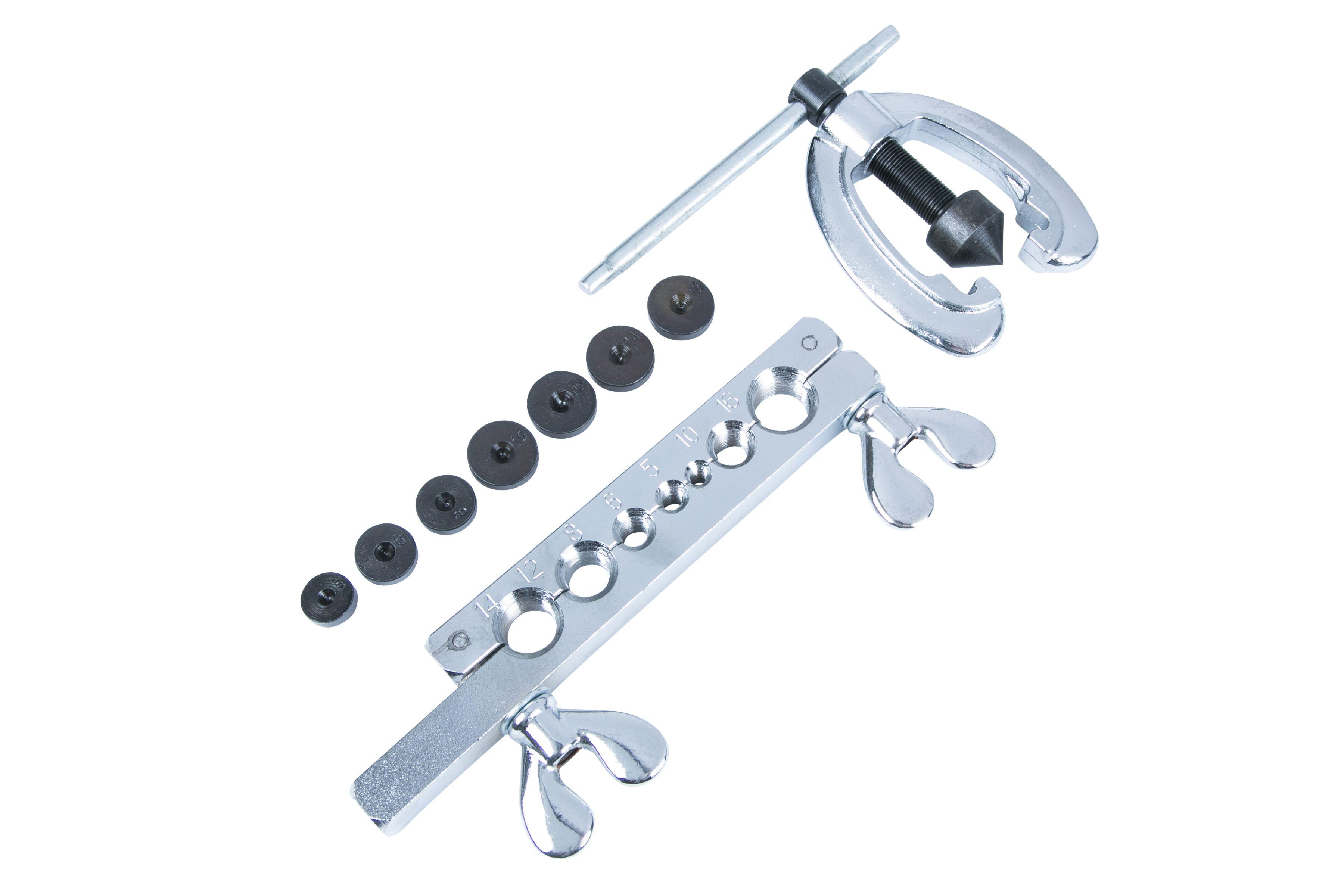 Blue Spot Tools 10 PCE Metric Flaring Kit