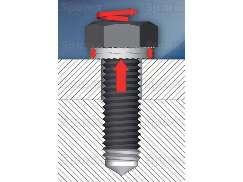 Locking washer - Extra large HEICO-LOCK® M18 x 34.5mm