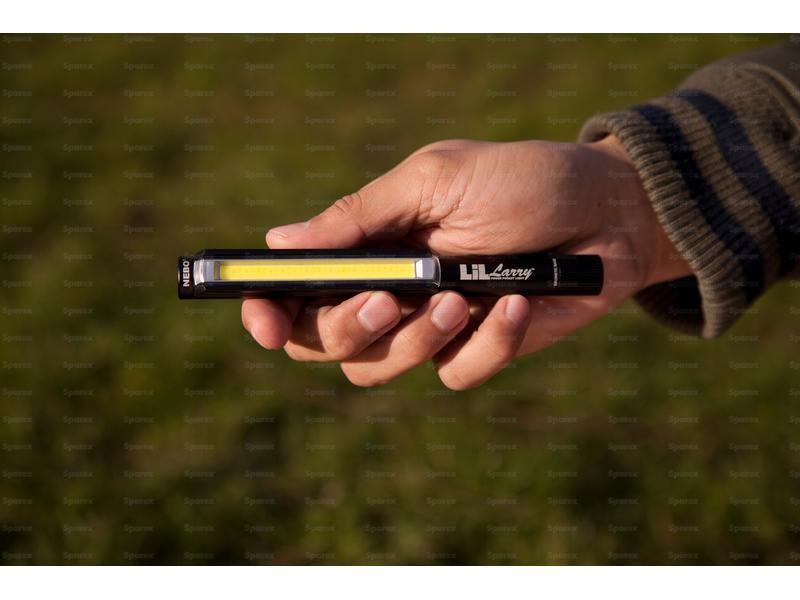 Nebo Lil Larry LED Torch, 250 / 95 Lumens
