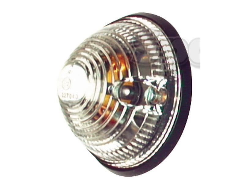 Halogen Marker Light - Front Facing, 12V () HELLA LTD (2PF001650001)