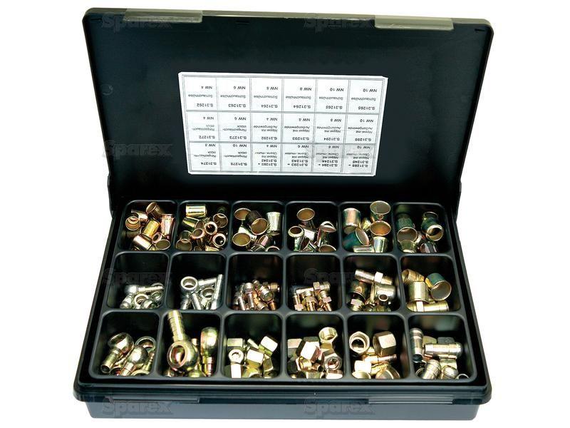 Hose Ferrules (225 pcs.)