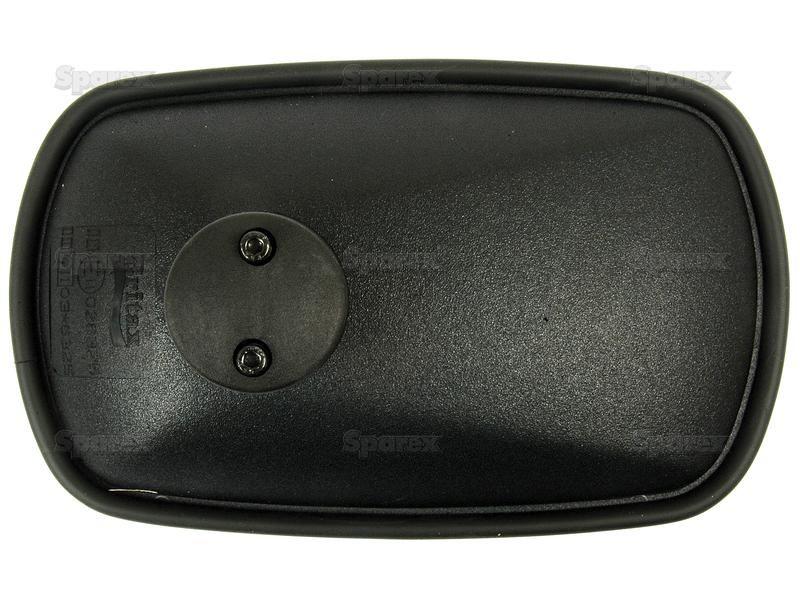 Mirror Head HxW 270-172mm Arm Ø: 15-22mm | Massey Ferguson, Britax (7181.320.A)