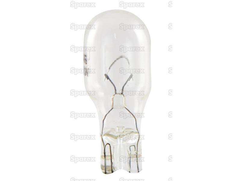 Halogen Stop/Tail Bulb, 12V, 21W, W2.1x9.5d Base Lucas (LLB921)