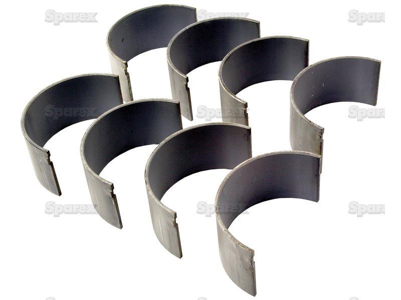 Conrod Bearing +0.010'' (0.25mm) Set for Massey Ferguson 6265 (6200 Series)