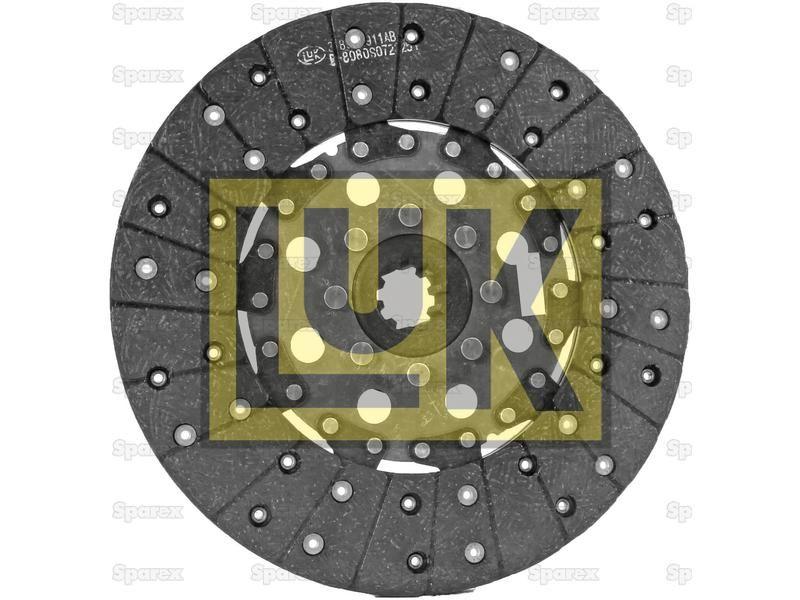 Clutch Plate for Ford New Holland, Massey Ferguson, L.U.K.