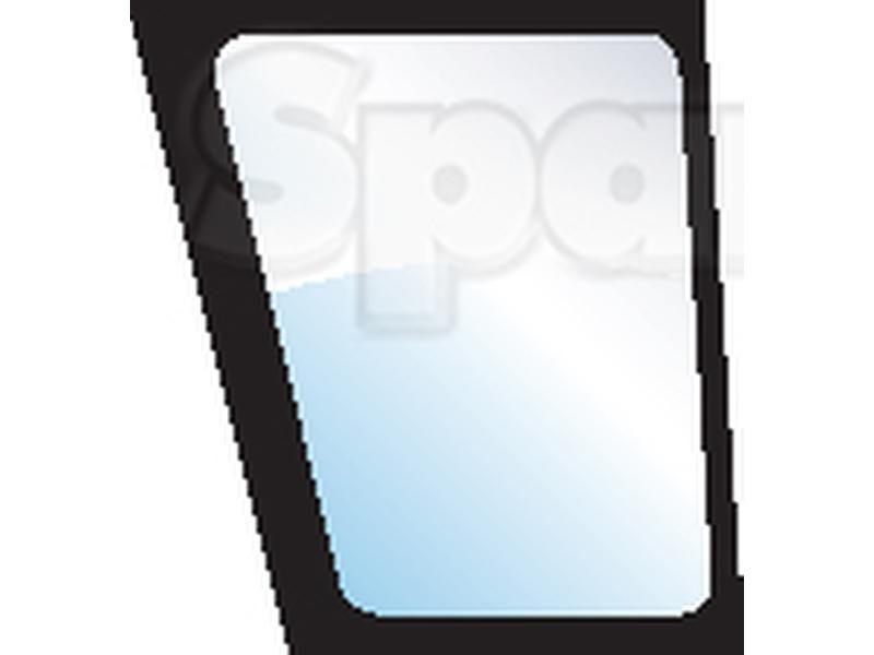 Lower Front Glass LH for Valmet & Valtra 900 (100 Series)