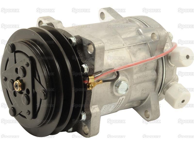 JCB AIR CON COMPRESSER