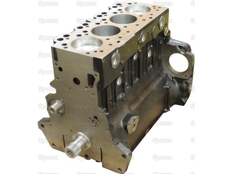 Short Engine: A4.248 for Massey Ferguson 178 (100 Series)