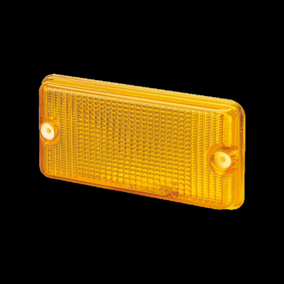 Transparent Cover For Front Light for Merlo 031617