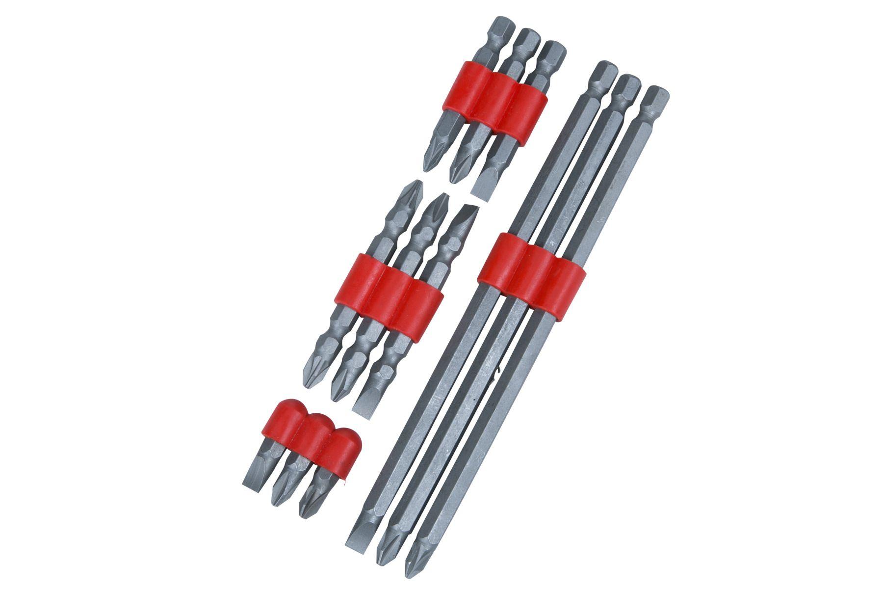 Blue Spot Tools 12 PCE Power Bit Set