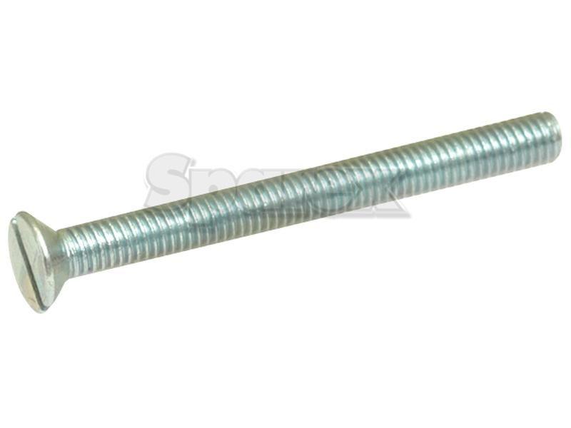 Metric Countersunk Machine Screw, Size: M3 x 10mm (Din 963)