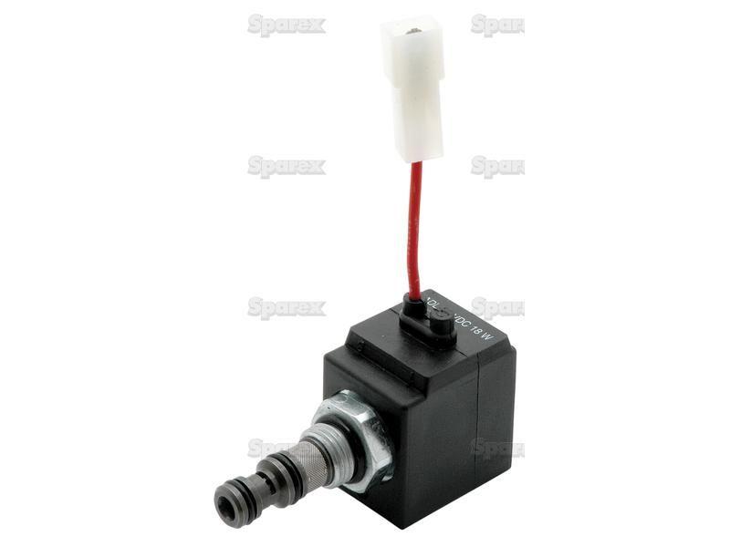 Solenoid Valve for Case IH 4210 (4200 Utility Series)