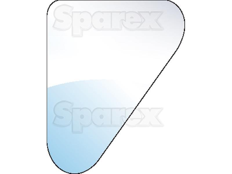 Door Glass RH & LH for Massey Ferguson 240 (200 Series)