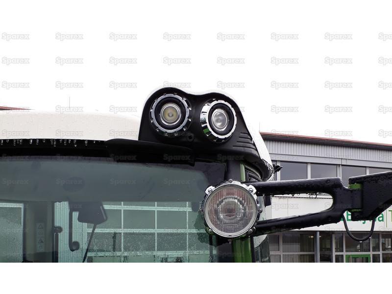 LED Work Light (Cree High Power), Interference: Class 3, 3000 Lumens, 10-36V for Fendt, Massey Ferguson, Claas, Lindner, Steyr, HELLA LTD