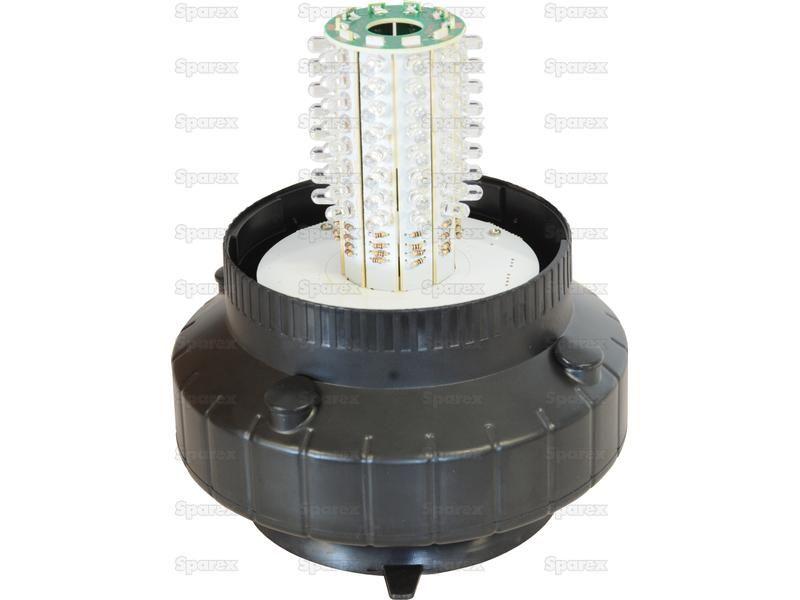 LED Rechargeable Beacon (Amber), Interference: Class 3, Magnetic, 12-24V