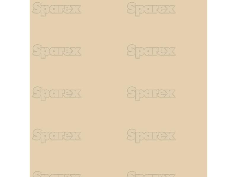 Paint - Gloss, Cream 1 ltr(s) Tin