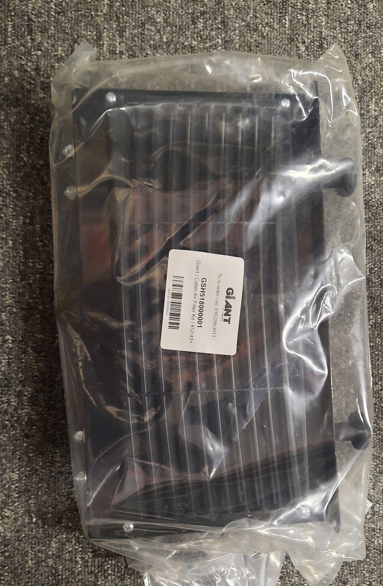 Giant by Tobroco SH518000001 | Cabin Air Filter Kit