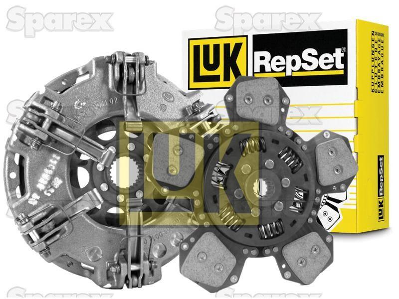 Clutch Kit with Bearings L.U.K. (630246210)