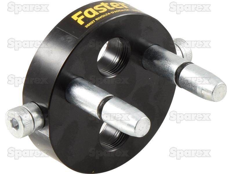 KITP206M Cartridge holder 2P-506 Male Faster S.p.A (KITP206M)