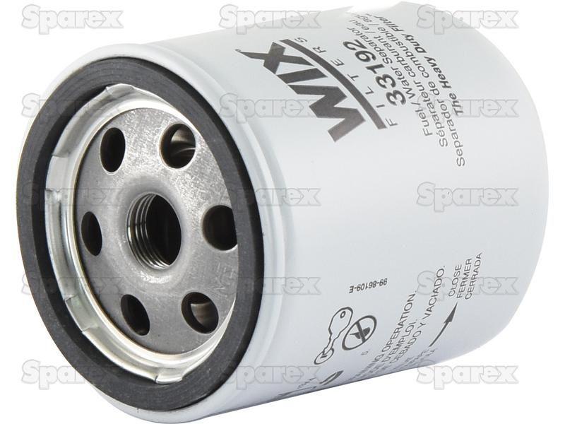 Fuel Separator - Spin On for Ford New Holland LX665 (Skid Loaders)