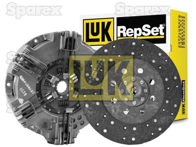 Clutch Kit without Bearings for Case IH JX70U