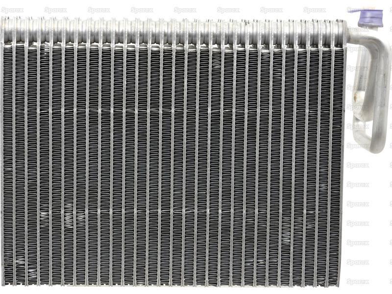 Evaporator for Claas