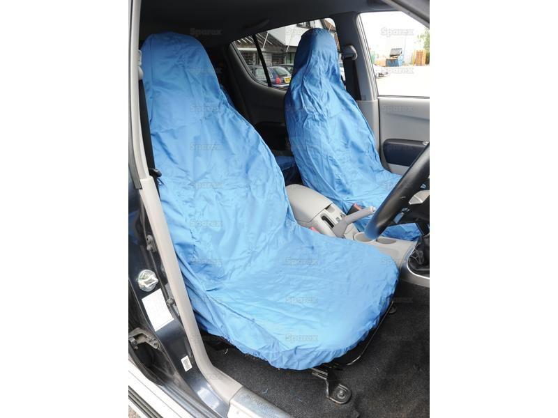 Front Large Seat Cover - Car & Van - Universal Fit