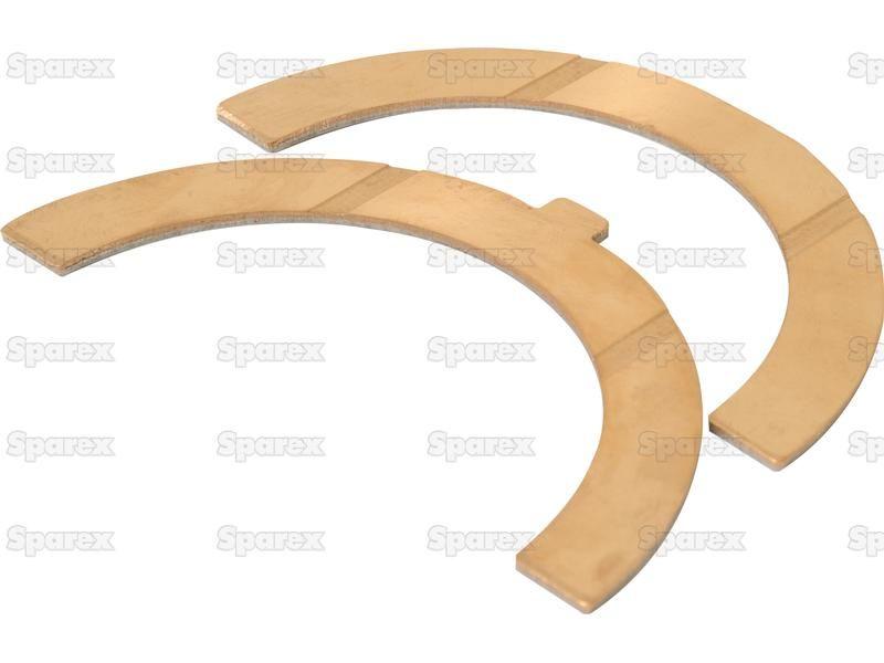 Thrust Washers (Pair) for Sisu Diesel 310