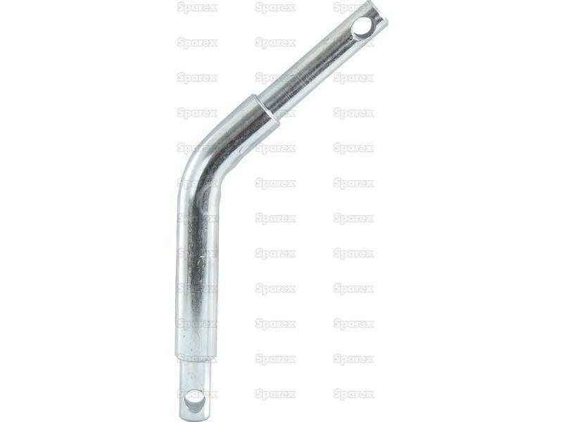 Top Link Pin - Cranked 19mm Cat.1/2