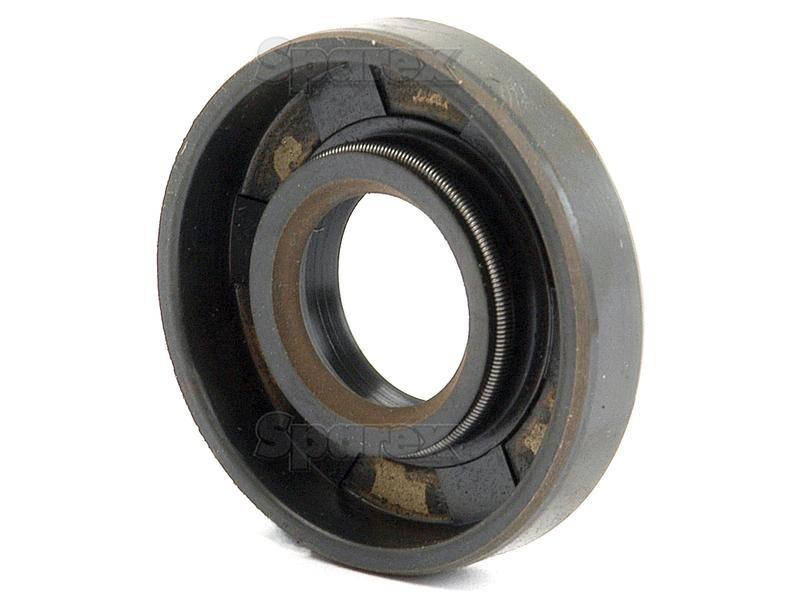 Metric Rotary Shaft Seal, 15 x 35 x 7mm Double Lip Kubota (09500-15357)