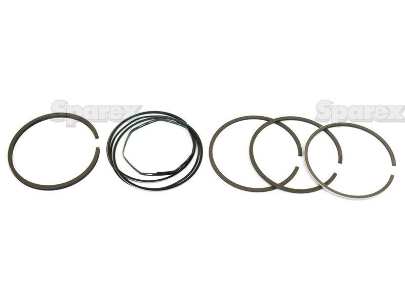Piston Ring for Massey Ferguson TEF20 (TE20 Series)