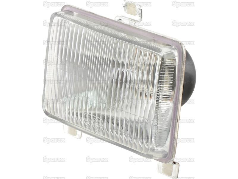Halogen Head Light RH (LH Dip) for Ford New Holland TS90 (TS Series)