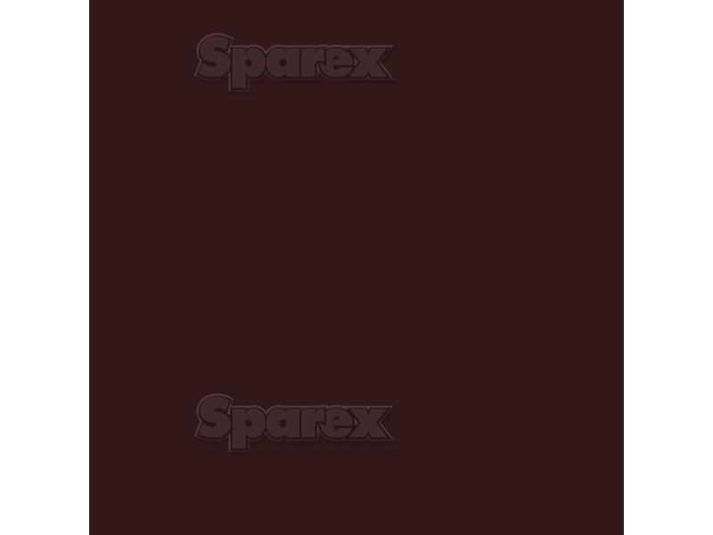 Paint - Gloss, Brown 1 ltr(s) Tin
