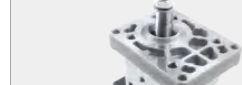 New Holland Hydraulic Pump 5128862