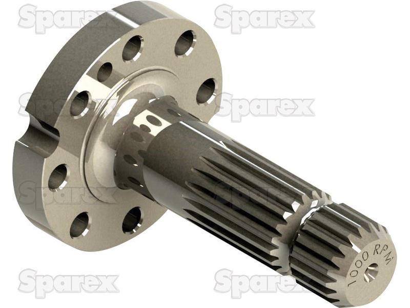 Transmission PTO Output Shaft for Massey Ferguson