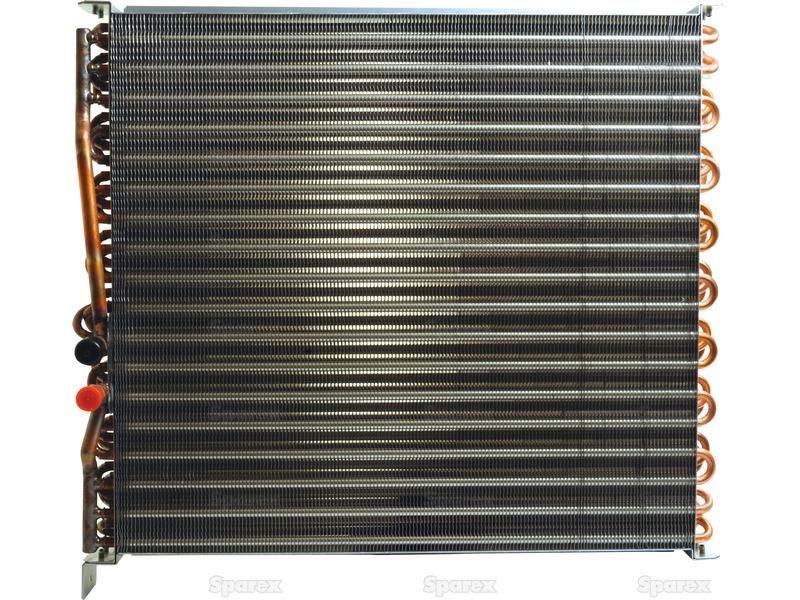 Condenser for Case IH JX1090U