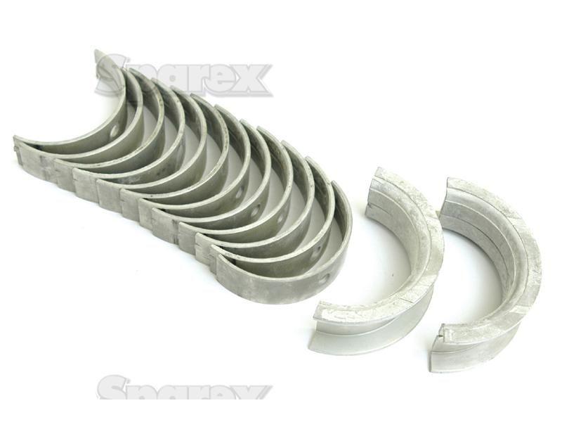 Main Bearing +0.010'' (0.25mm) (Set) Case IH (3056820R11, 3056832R21)
