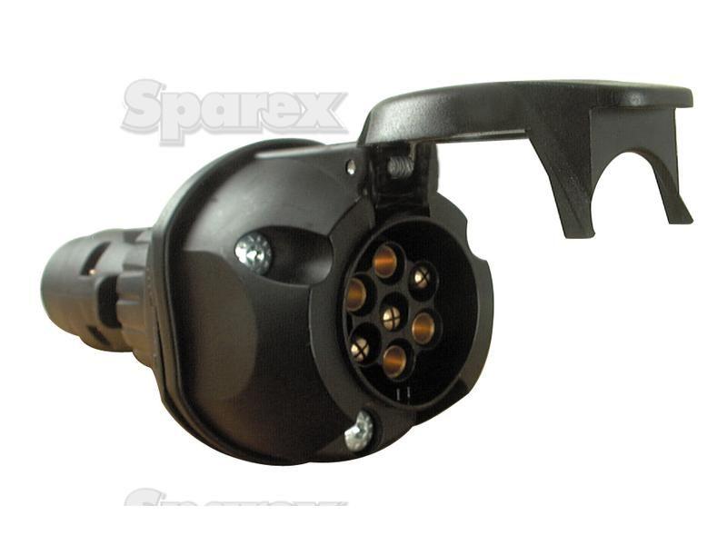 Plug & Socket Reducer 24V/12V