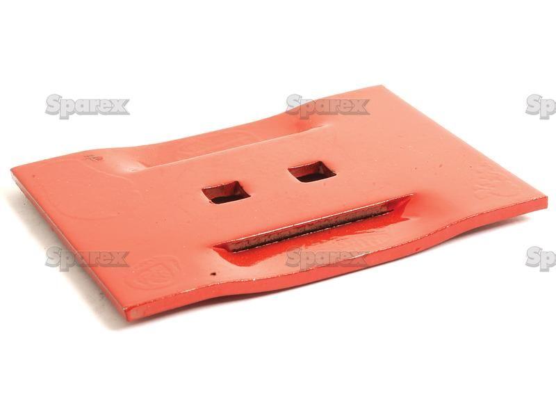 Scraper Plate 120x90x4mm for Rau VARIOUS