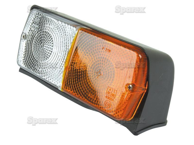 Halogen Front Combination Light (RH) for Ford New Holland 6410 (10 Series)
