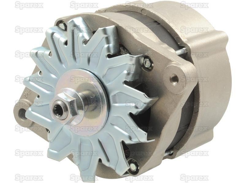 Alternator (Mahle) - 14V, 95 Amps for John Deere 7450 (Forage Harvesters - 7050 Series)