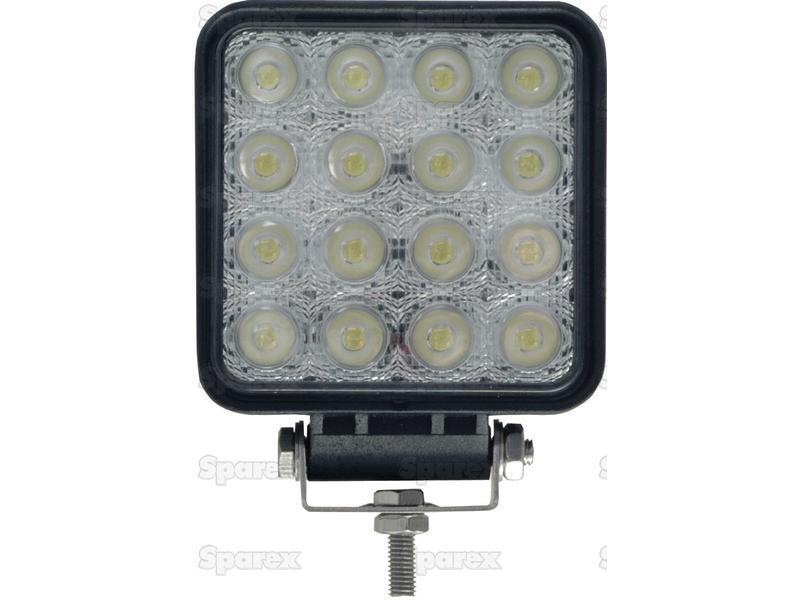 LED Work Light, Interference: Class 3, 2880 Lumens, 10-30V ()