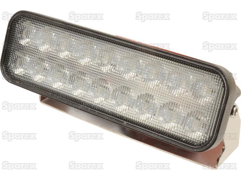 LED Work Light (Adjustable), Interference: Class 1, 2135 Lumens, 10-30V