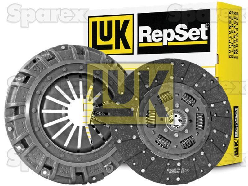Clutch Kit without Bearings for Valmet & Valtra 8000 (Mega Series)
