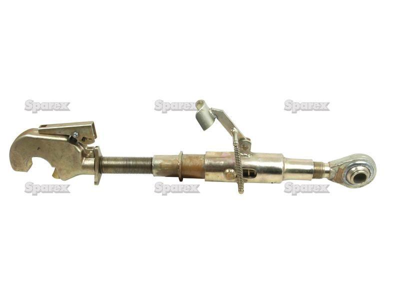 Top Link Heavy Duty (Cat.2/3) Ball and Q.R. Hook, Min. Length: 540mm.