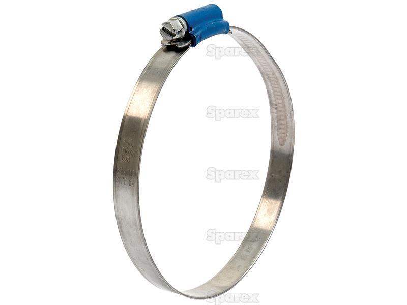 Hose Clip, Min Ø104mm, Max. Ø138mm, .