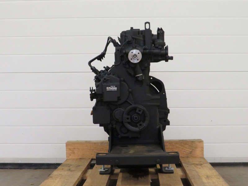 Perkins 404C-22 HP Engine