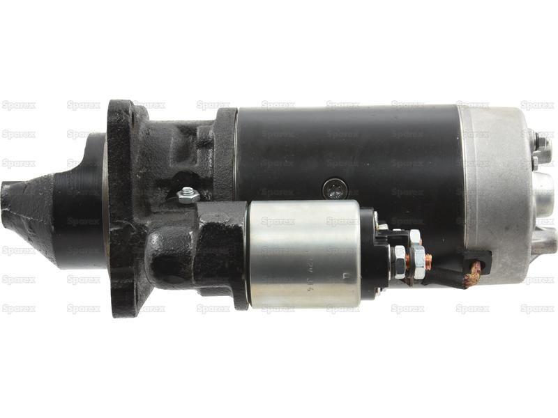Starter Motor - 12V, 3Kw (Sparex) for Fiat 100-90 (90 Series)